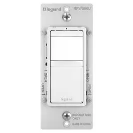 Radiant Occupancy/Vacancy Sensor Wall Switch, 600-Watt 1