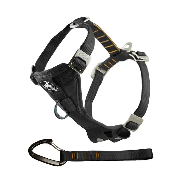 Radio Systems Corporation Kurgo Enhanced Strength Tru-Fit Dog Car Harness 1