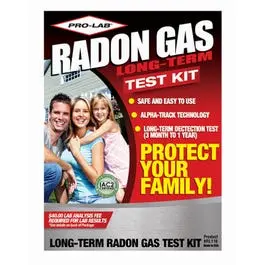 Radon Gas Test Kit 1