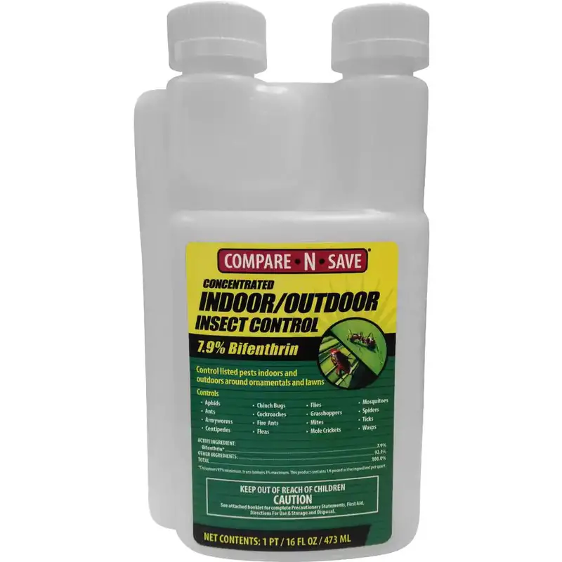Ragan And Massey Inc-Compare N Save In/Outdoor Insect Control Concentra 16 Ounce 1