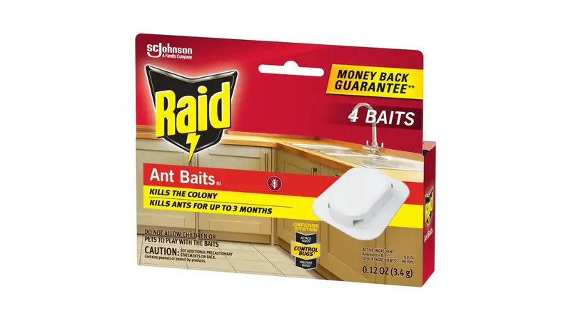 Raid® Ant Baits Iii 2