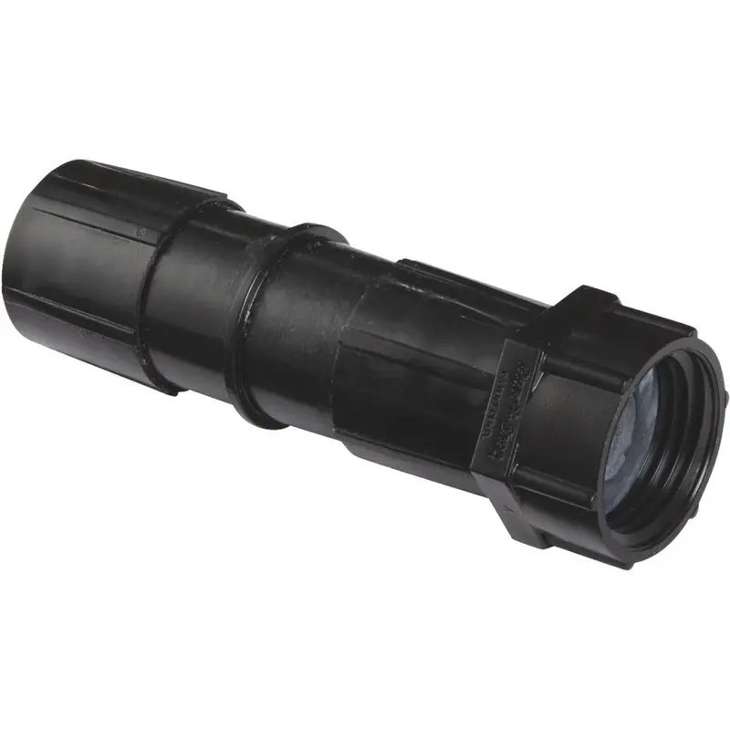 Rain Bird Easy Fit 3/4 In. Female Hose Thread X 1/2 In. Drip Tubing Hose-To-Drip Adapter 1