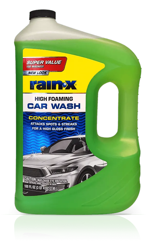 Rain-X High Foaming Car Wash Concentrate 1