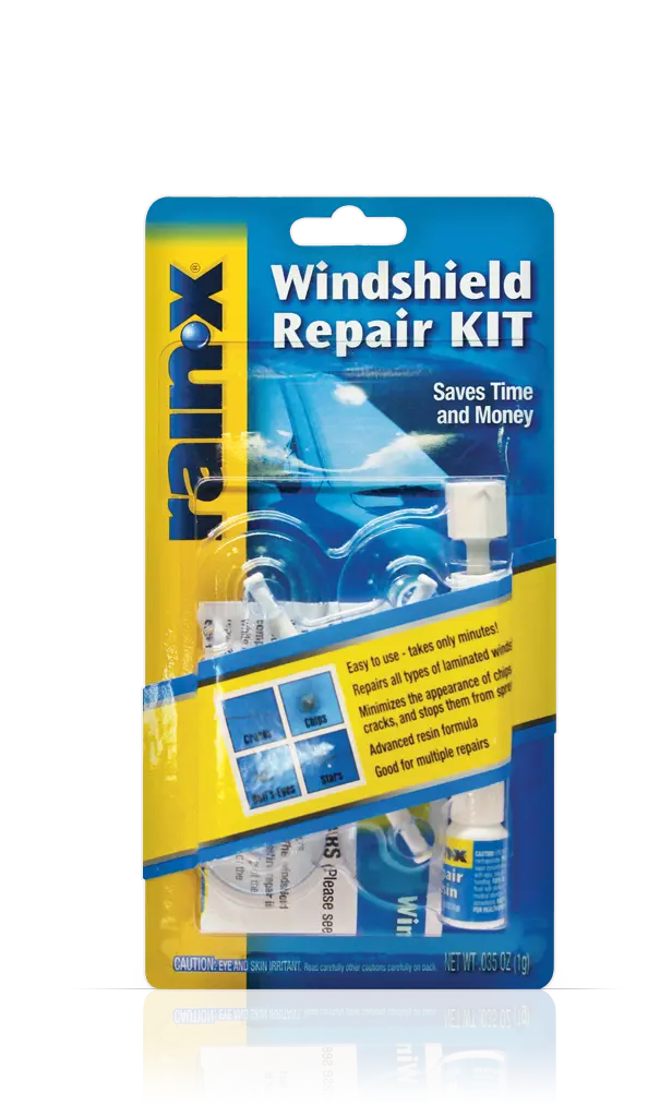 Rain-X® Windshield Repair Kit 1