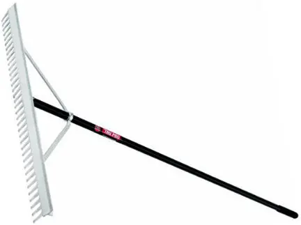 Rake Landscape Aluminum 36 1