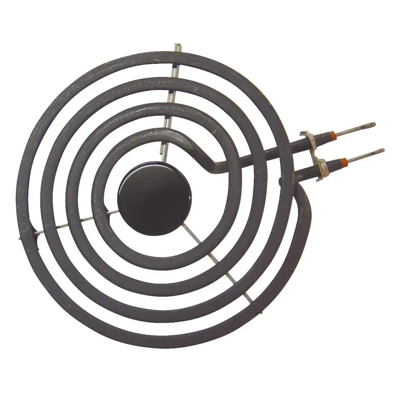 Range Kleen Style A 6 In. 4-Coil Plug-In Range Element With Y Bracket 1
