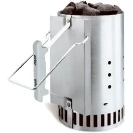 Rapidfire Chimney Starter 1