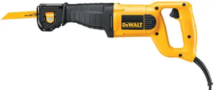 Reciprocating Saw 10 Amp 1