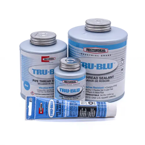 Rectorseal Tru-Blu 1 Pint 1