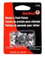 Red Devil Glazier's Push Points 1/2 Oz. 1