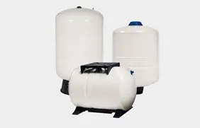 Red Lion Pre-Charged Pressure Tanks 2.1 Gallons 1