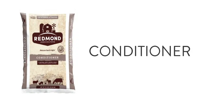 Redmond Conditioner 1