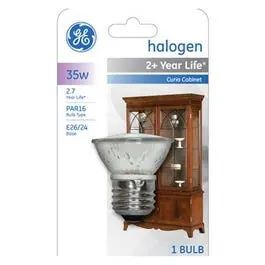 Reflector Par Light Bulb, 35-Watts 1