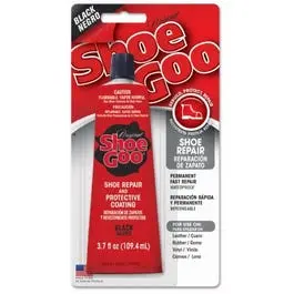 Repair And Sealant, Black, 3.7-Oz. 1