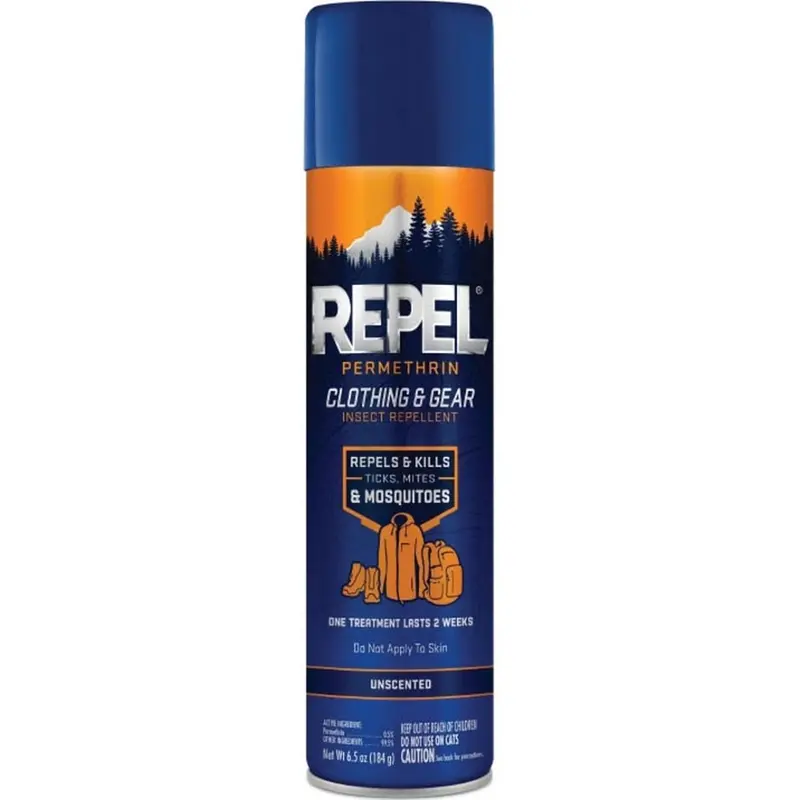 Repel Clothing And Gear Insect Repellent Aerosol 1