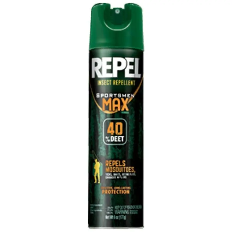 Repel Sporotsman Max Repellent 1