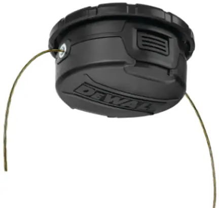 Replace Head Spool Yel/Bla 1