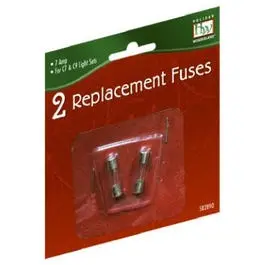 Replacement Fuse, For Old Christmas C7 & C9 Light Set, 7-Amp, 2-Pk. 1