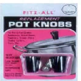 Replacement Pot Knob, Tall,  2-Pk. 1