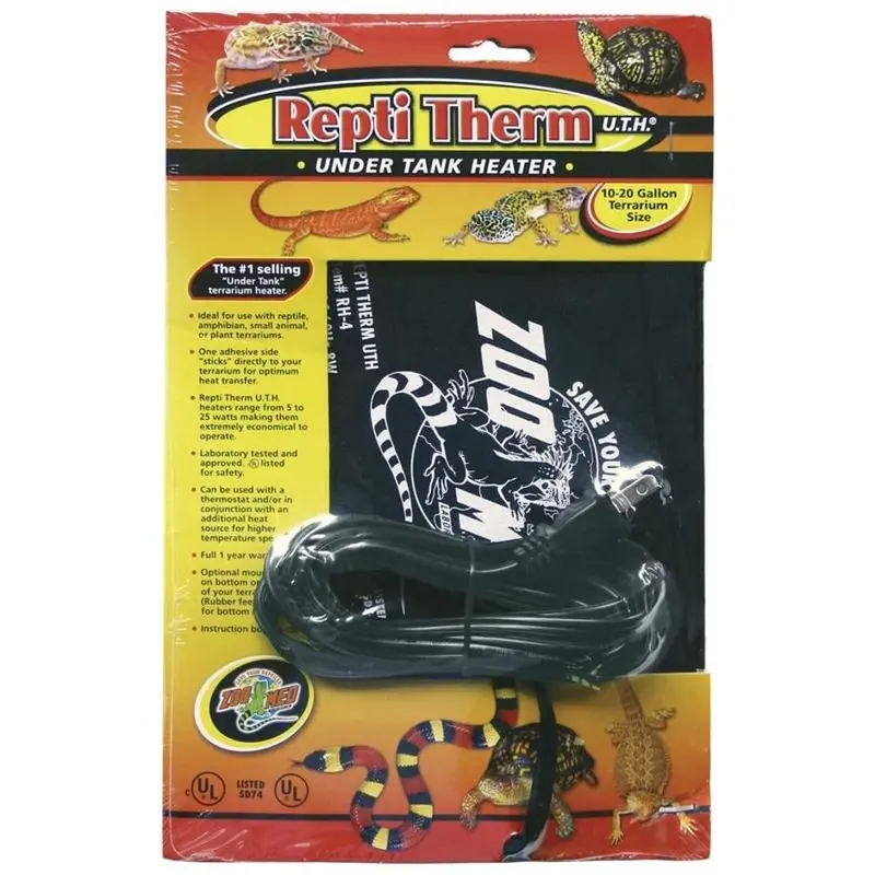 Reptitherm Under Tank Heater 1