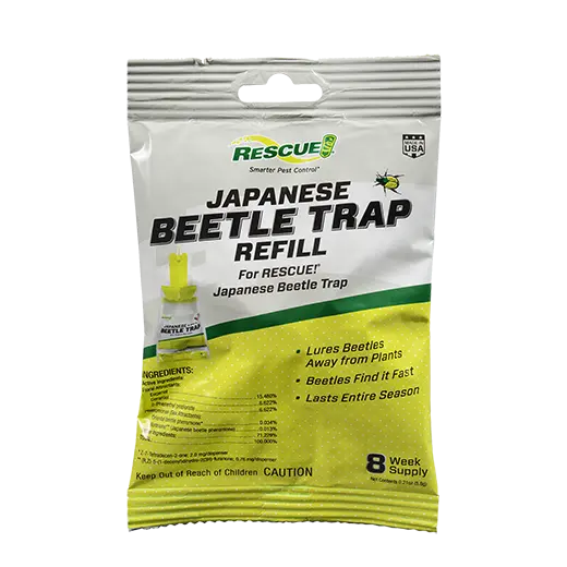 Rescue Japanese Beetle Trap Refill 1