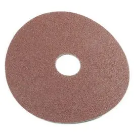 Resin Fibre Aluminum Oxide Sanding Disc, 4.5-In., 3-Pk., 80-Grit 1