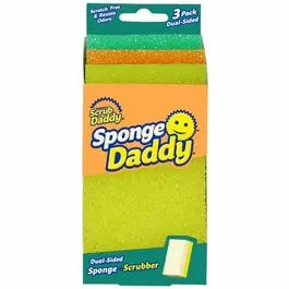 Resofoam Sponge, 3-Pk. 1
