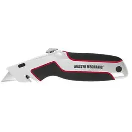 Retractable Utility Knife 1