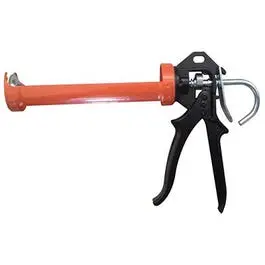 Revolving Frame Caulk Gun, 9-In. 1