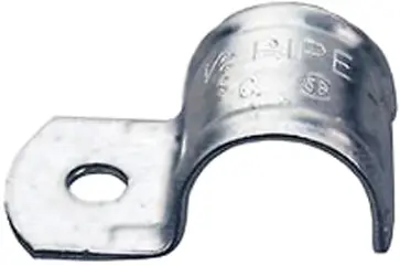 Rigid 1 Hole Strap 1 1/2 1