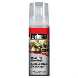 Rinse-Free Hand Wash, 7-Oz. 1