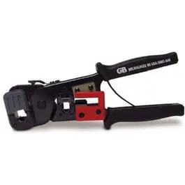 Rj11 & Rj45 Data Communications Cable Crimping Tool 1