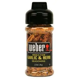 Roasted Garlic And Herb Seasoning, 2.5-Oz. 1