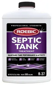 Roebic K-37 Septic Tank Treatment 1