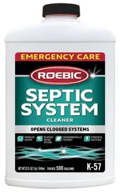 Roebic K-57 Septic System Cleaner 1