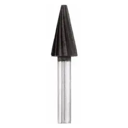 Rotary File, Cone, 1/2 X 7/8-In. 1