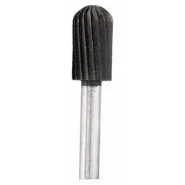 Rotary File, Domed Cylinder, 1/2 X 7/8-In. 1