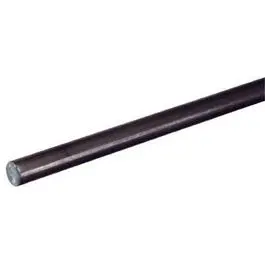 Round Steel Rod, 5/8 X 36-In. 1