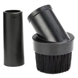 Round Vac Brush, 1.5-In. 1