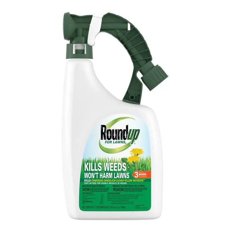 Roundup® For Northern Lawns 2