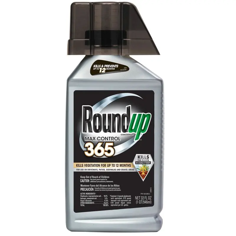 Roundup® Max Control 365 1