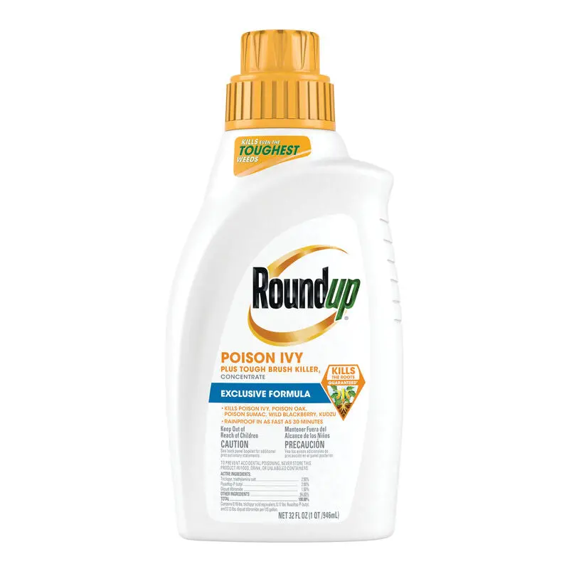 Roundup Poison Ivy Plus Tough Brush Killer2 Concentrate 1