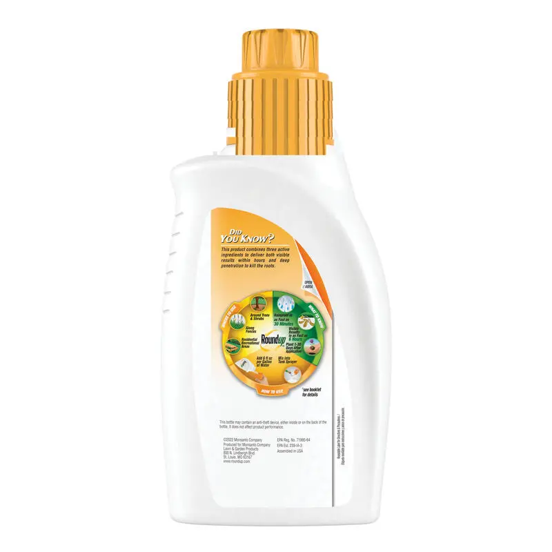 Roundup Poison Ivy Plus Tough Brush Killer2 Concentrate 2
