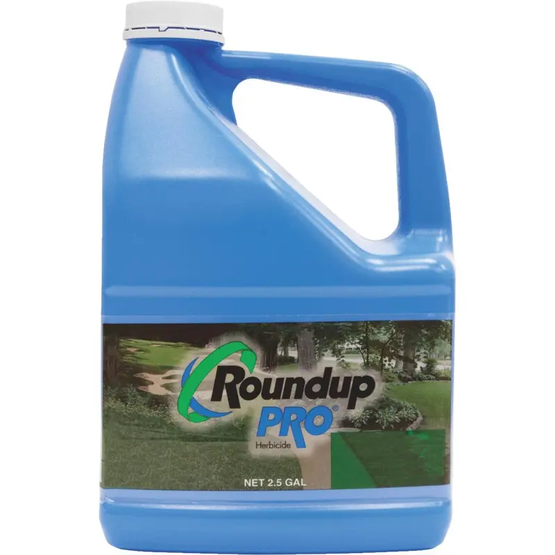 Roundup Pro 2.5 Gal. Concentrate Weed & Grass Killer 1