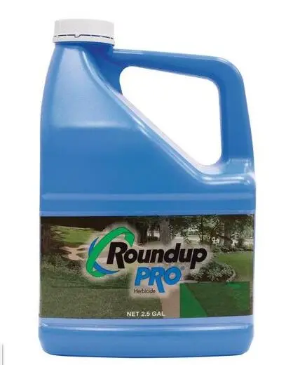 Roundup® Pro Herbicide Weed & Grass Killer Concentrate 1
