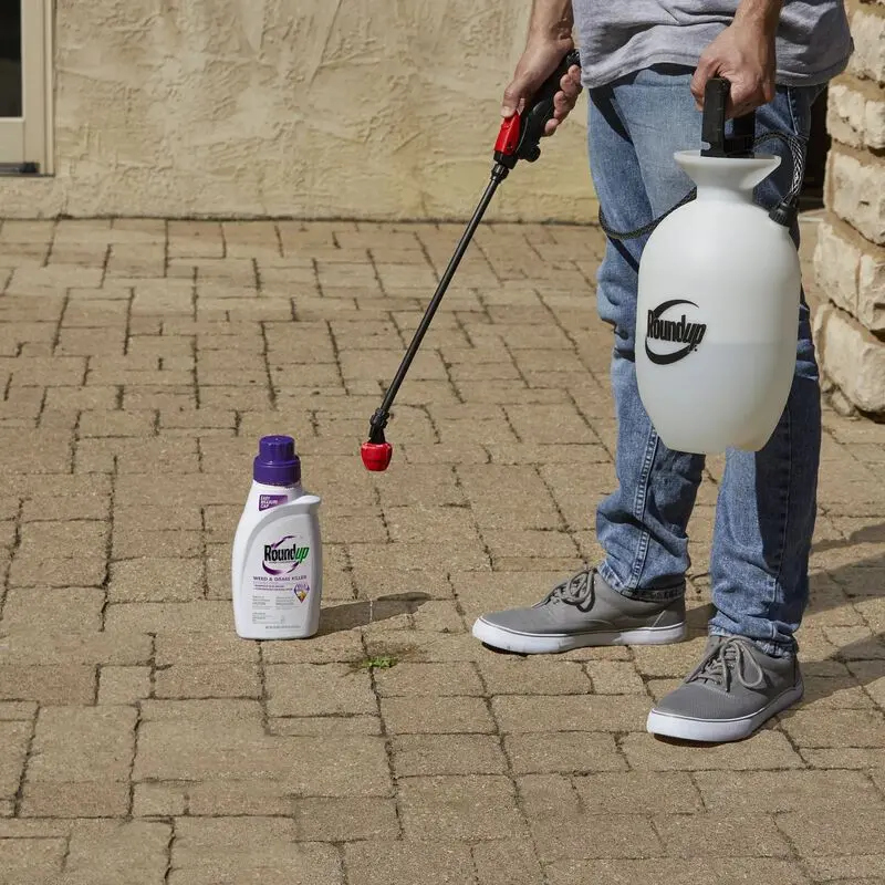 Roundup® Super Concentrate Weed & Grass Killer 1