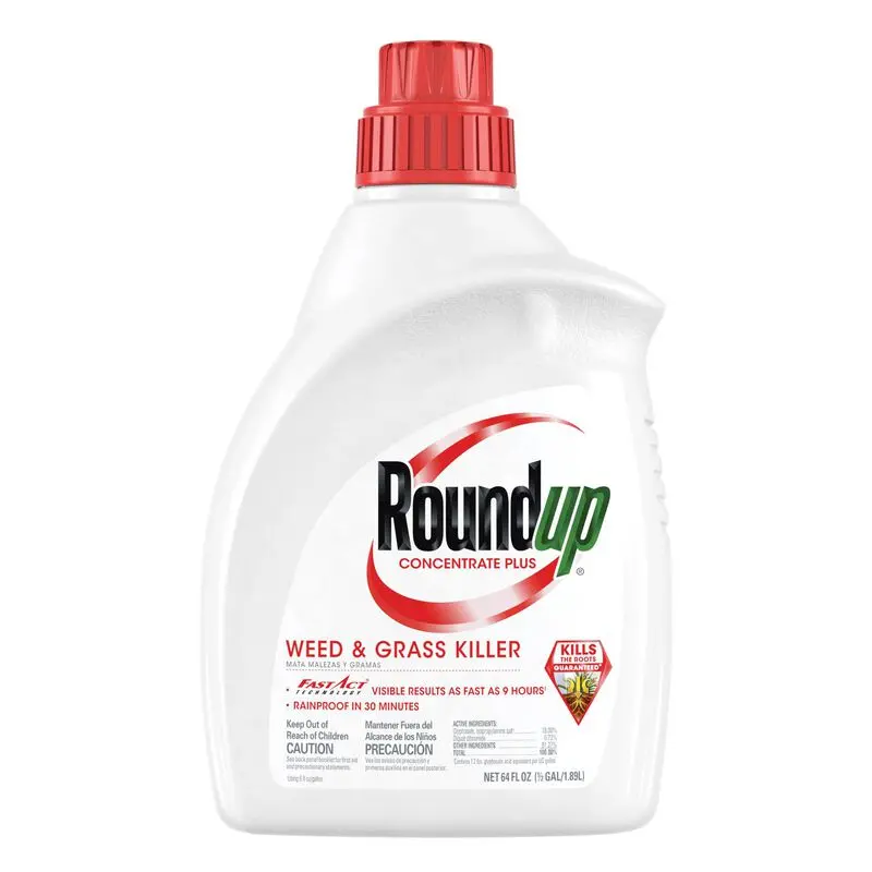 Roundup® Weed & Grass Killer₄ Concentrate 2