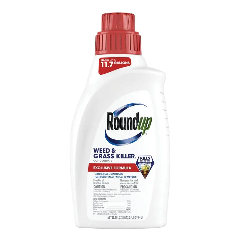 Roundup® Weed & Grass Killer₄ Concentrate 3