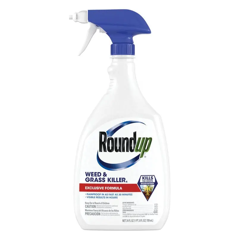 Roundup® Weed & Grass Killer₄ Rtu Trigger 1