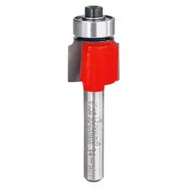 Router Bit, Rounding Over, 1/16-In. 1